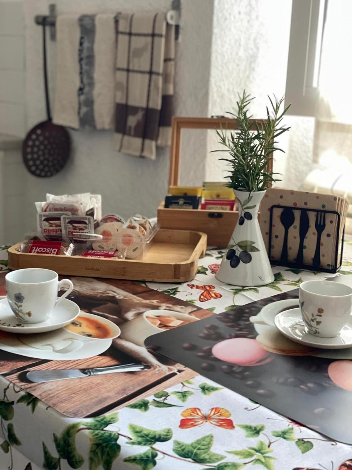 BardinetoCrosa Rosella公寓 外观 照片